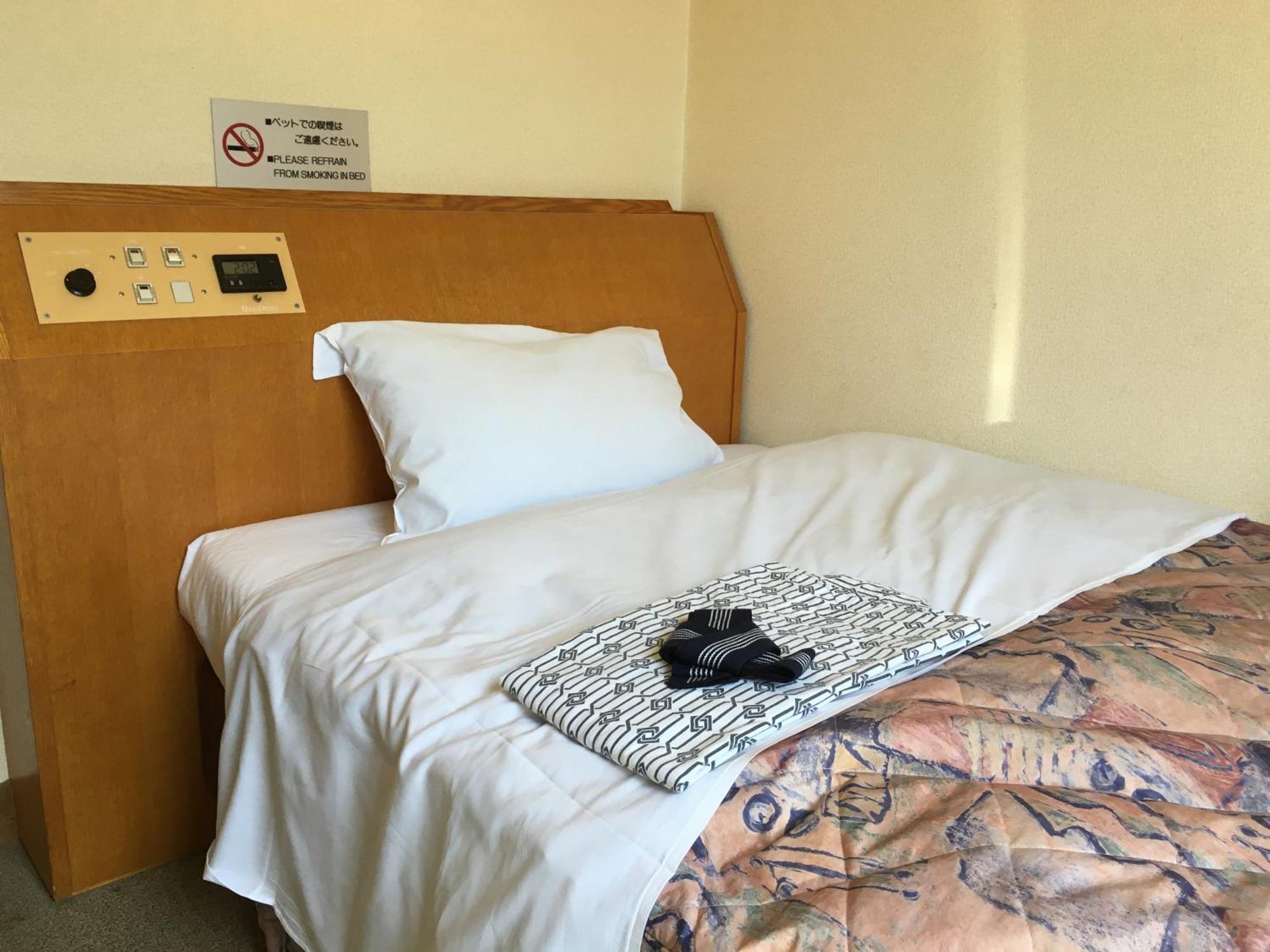 Hotel Tetora Hachinohe Zimmer foto