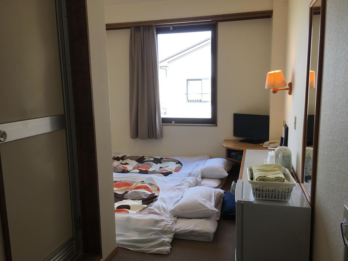 Hotel Tetora Hachinohe Exterior foto